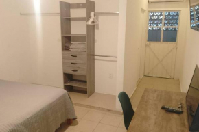 Estudio acogedor
